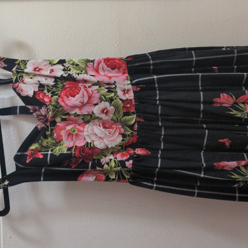 Bernie Dexter hydrangea halter size M